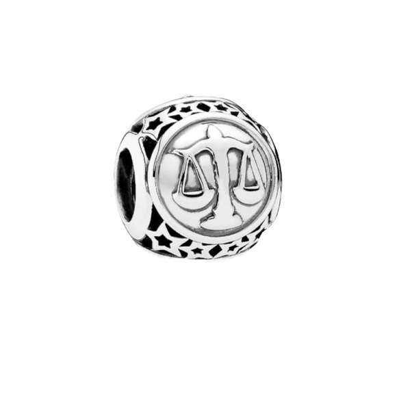 Pandora Libra Charm - Picture 1 of 3